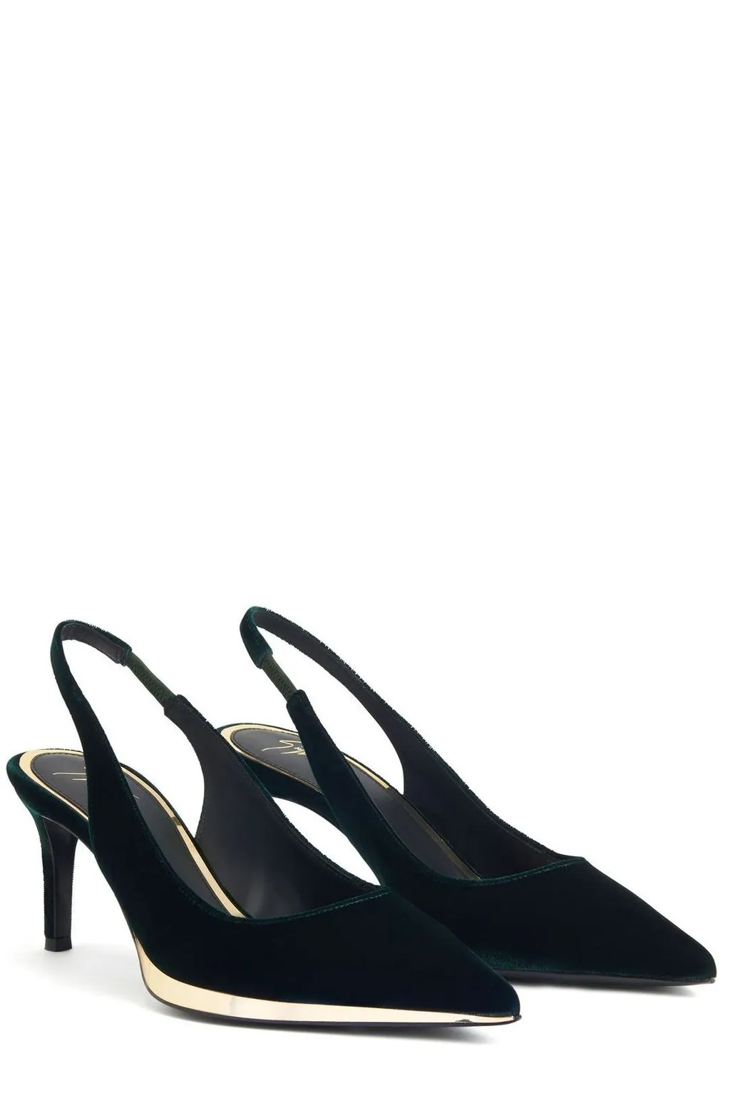 Slingback Pumps