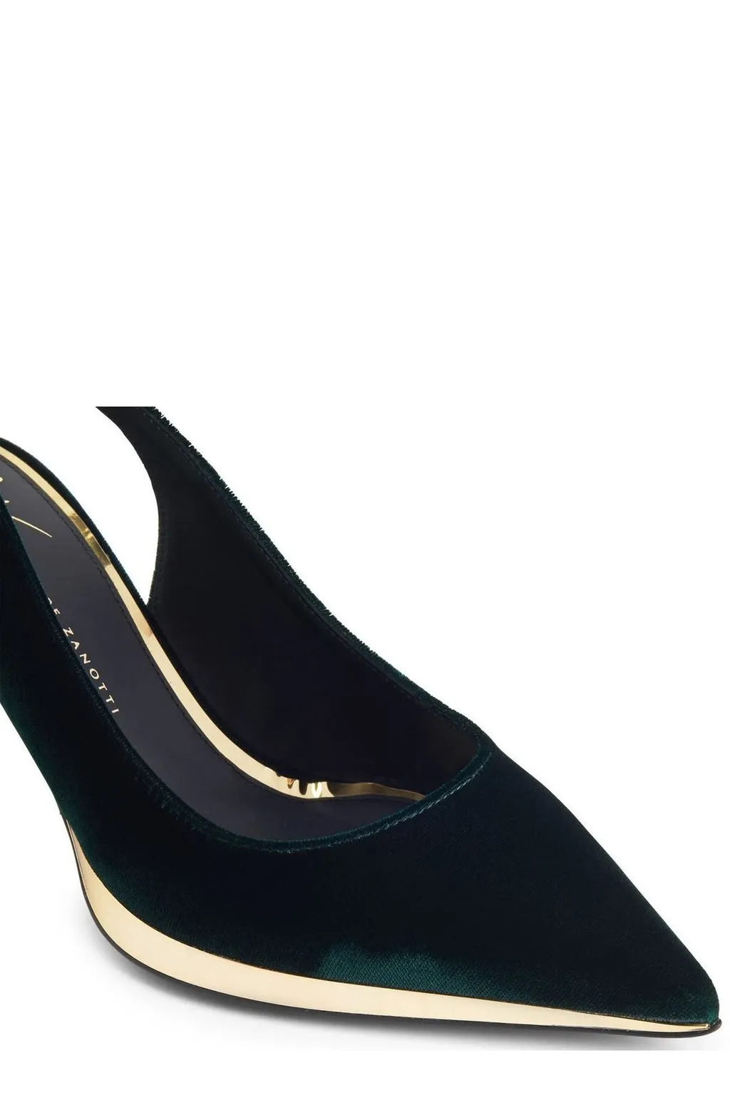 Slingback Pumps