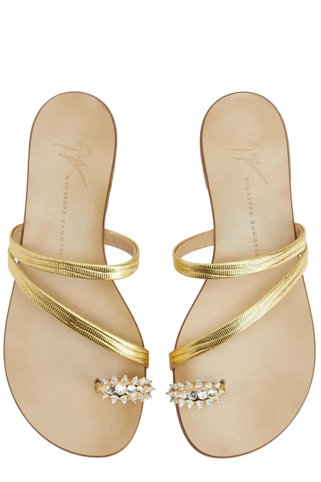 Flat Sandals