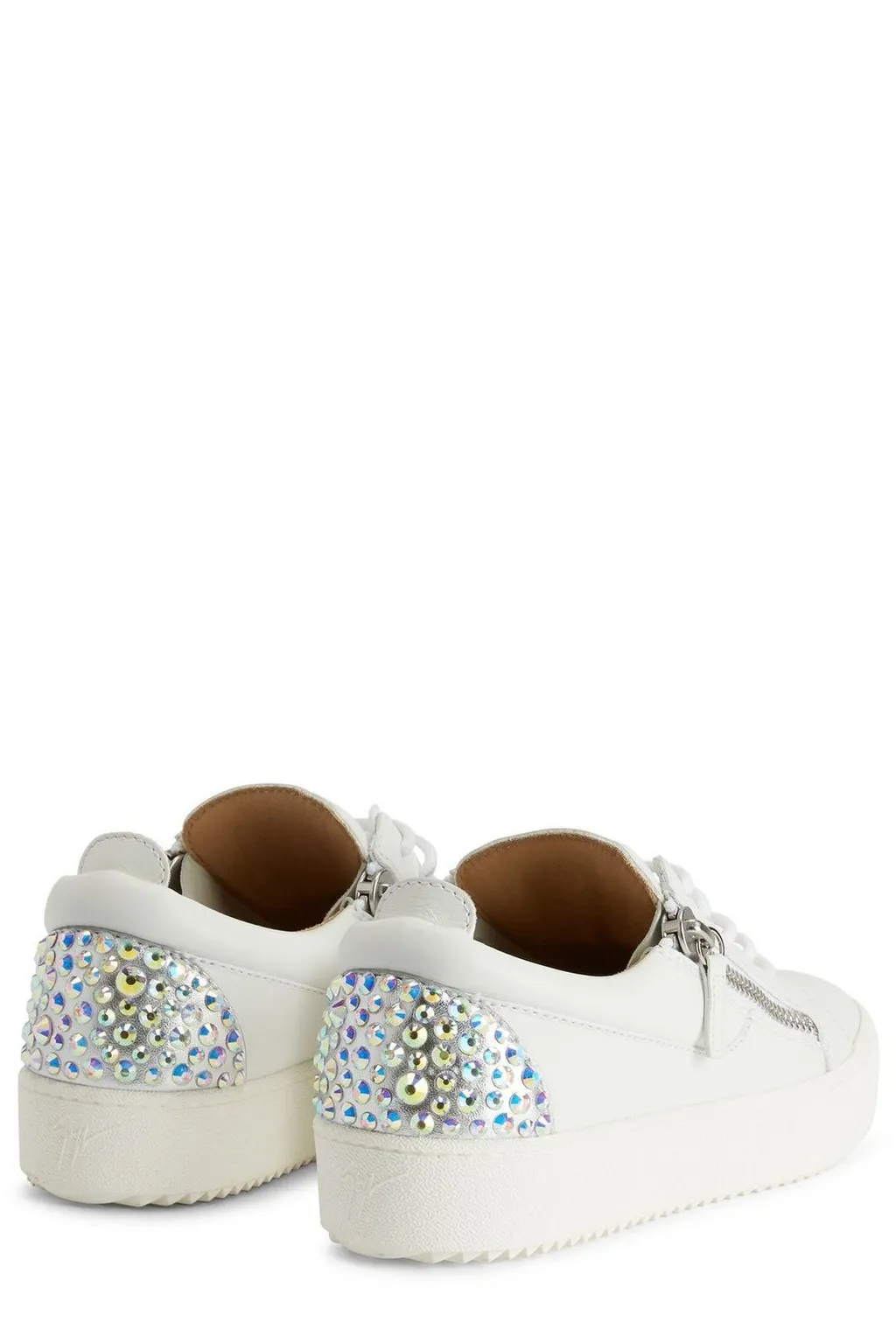 Low-Top Sneakers