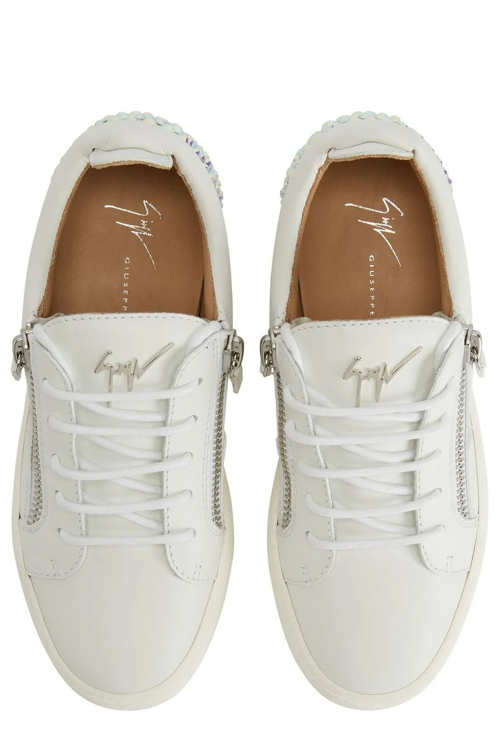 Low-Top Sneakers