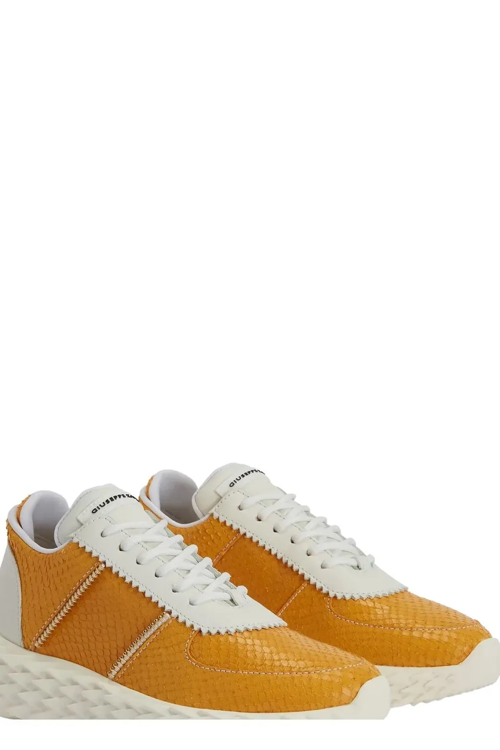 Low-Top Sneakers