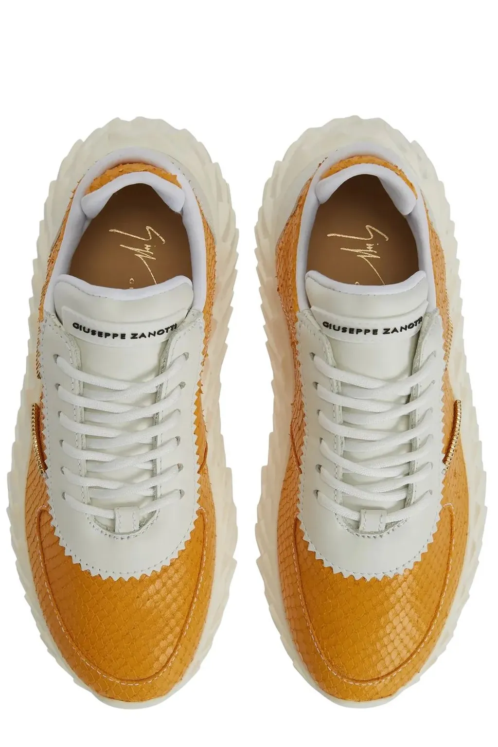 Low-Top Sneakers