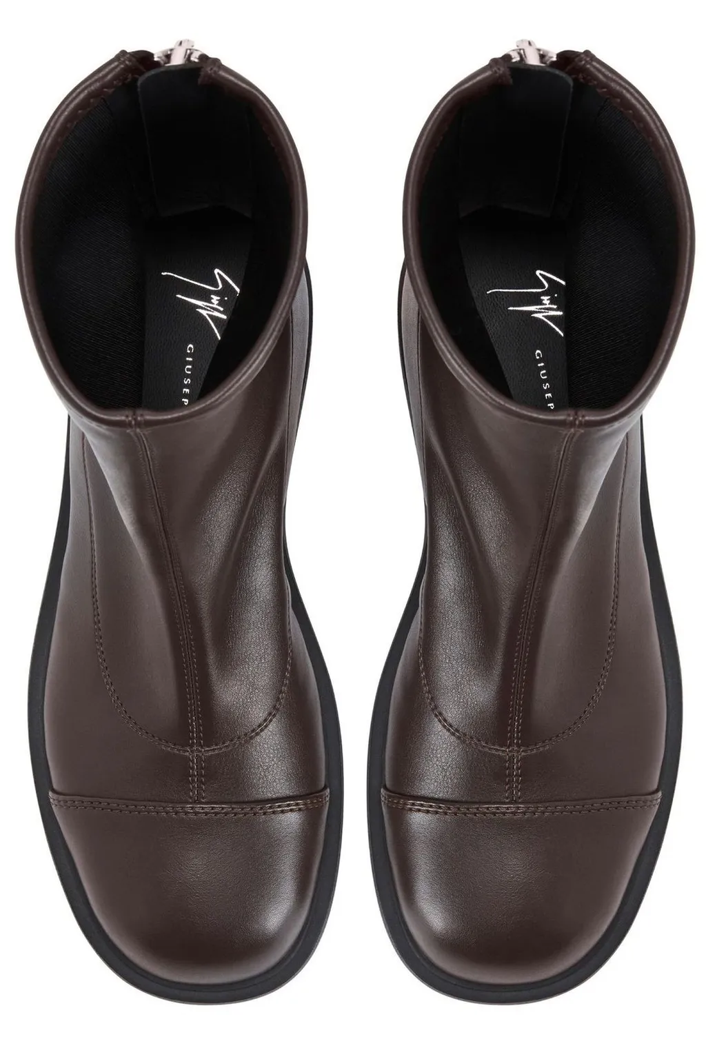 Platform Chelsea Boots