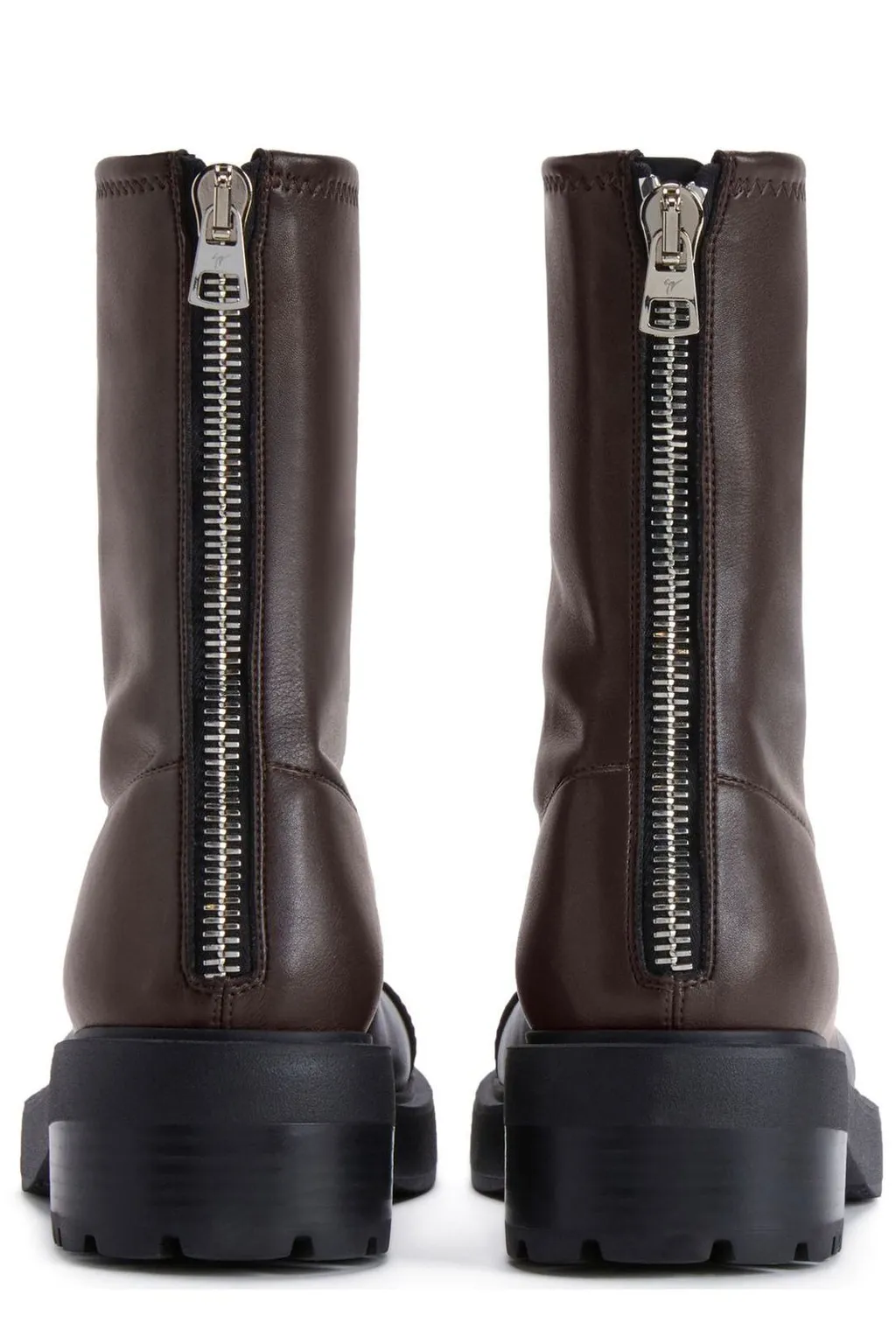 Platform Chelsea Boots