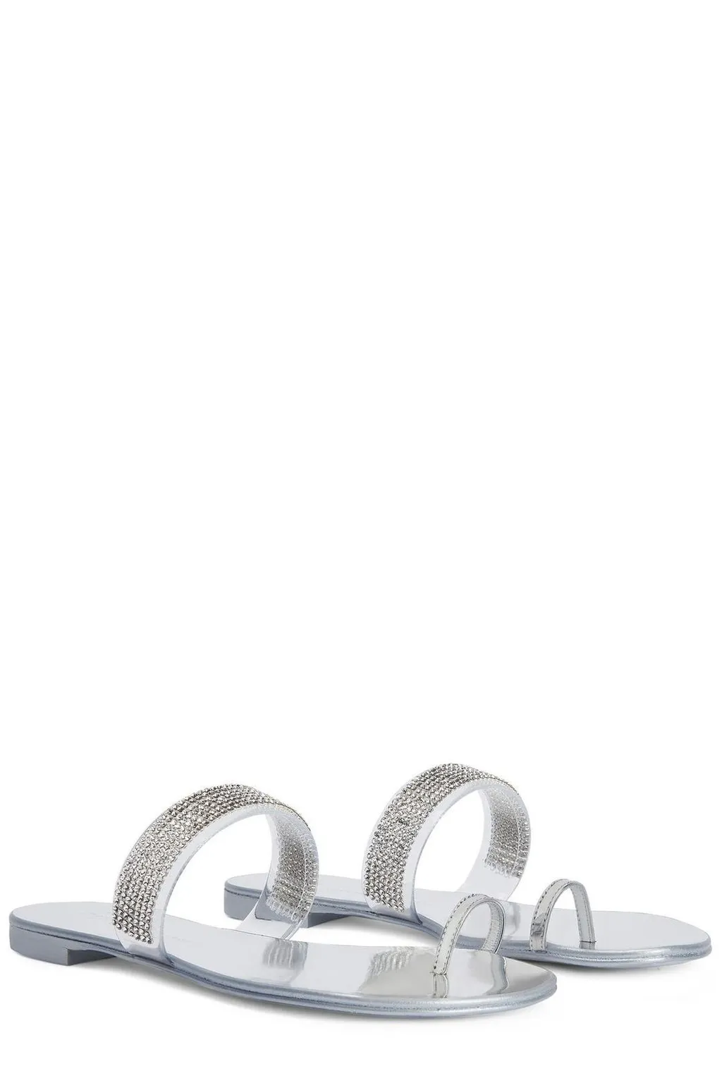 Rhea Flat Sandals