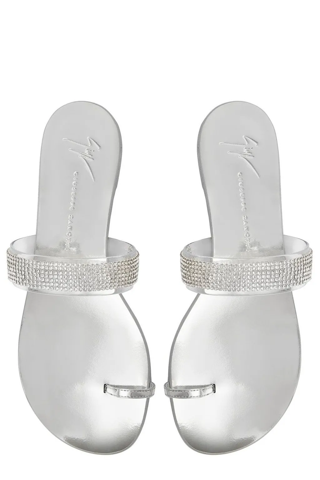 Rhea Flat Sandals