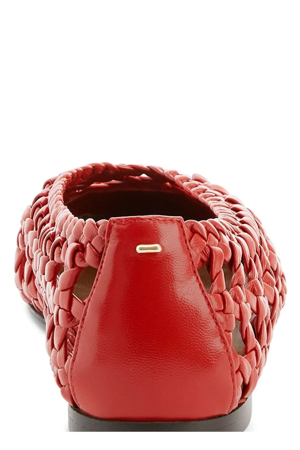 Woven Ballet Flats