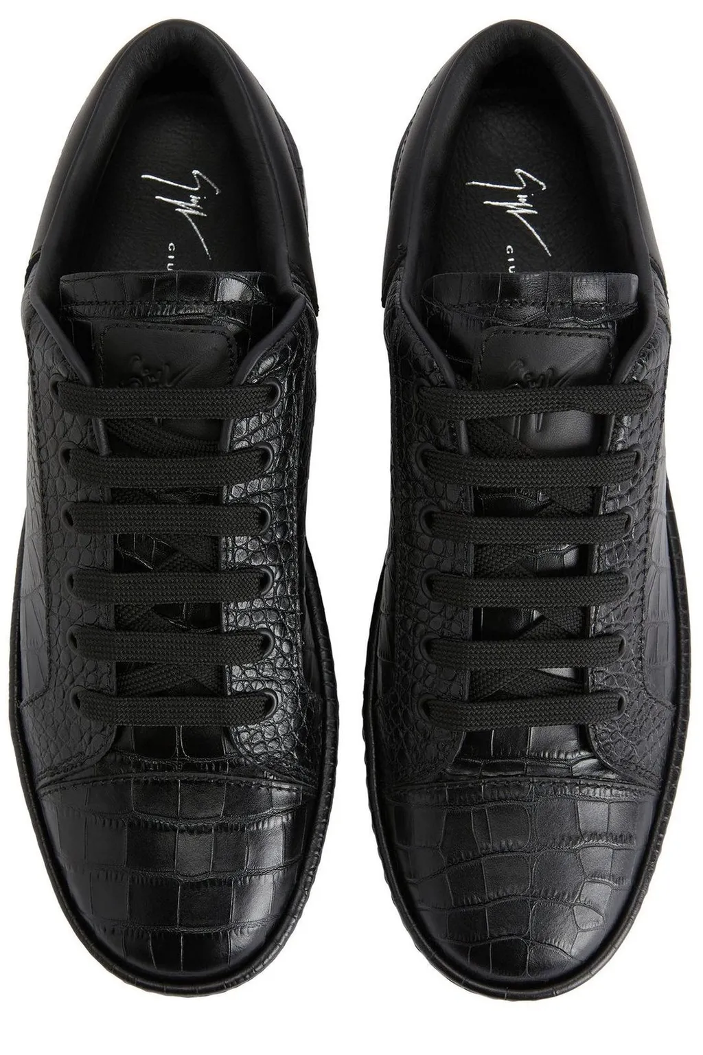 Low-Top Sneakers