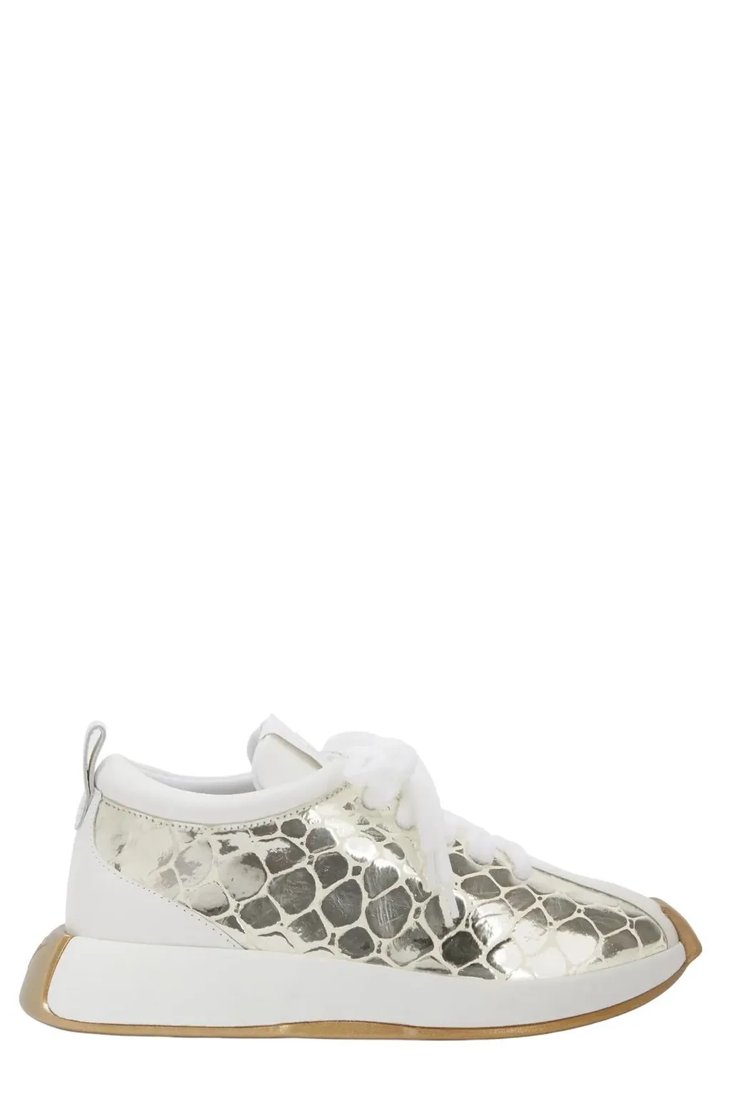 Low-Top Sneakers