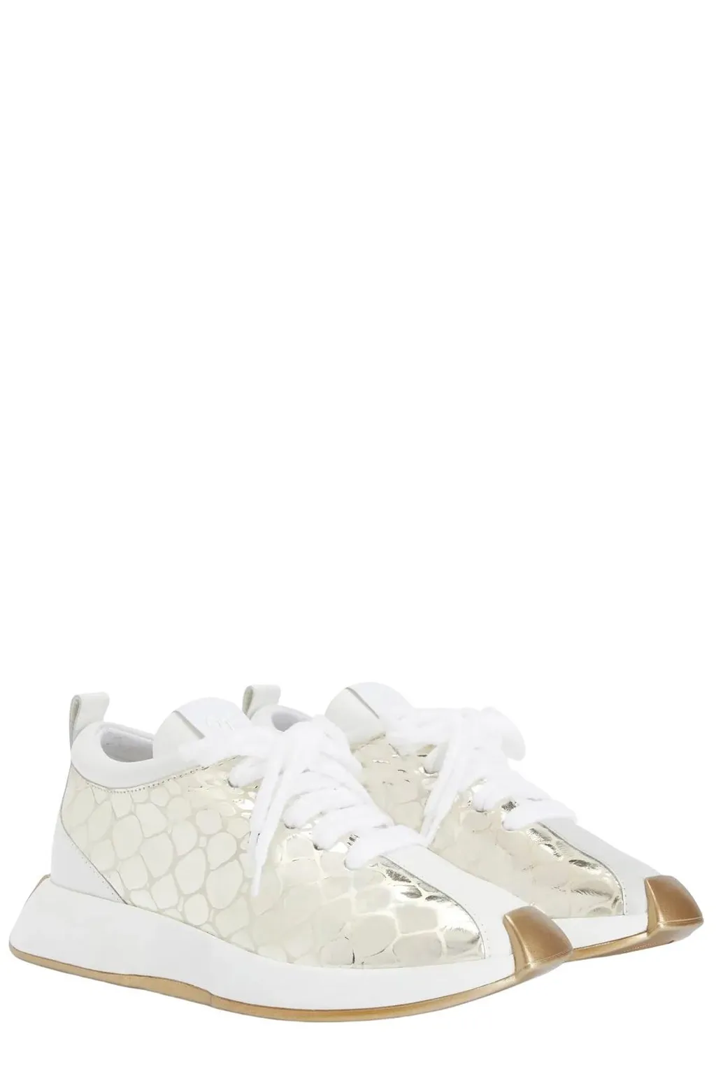 Low-Top Sneakers