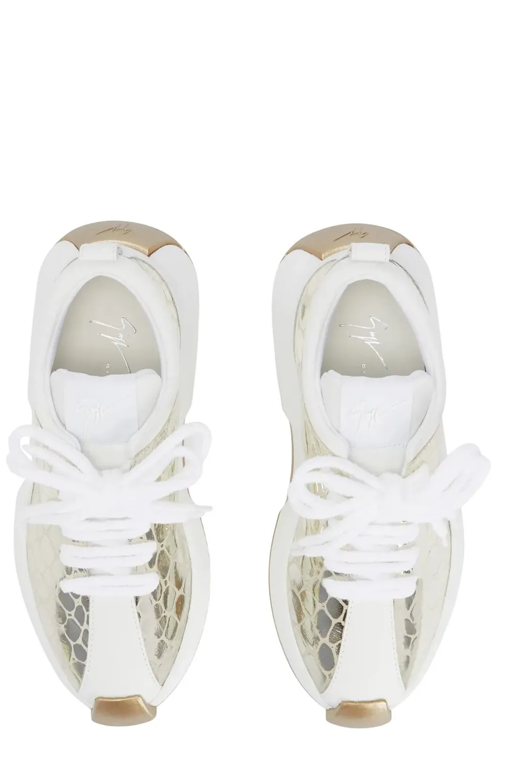 Low-Top Sneakers