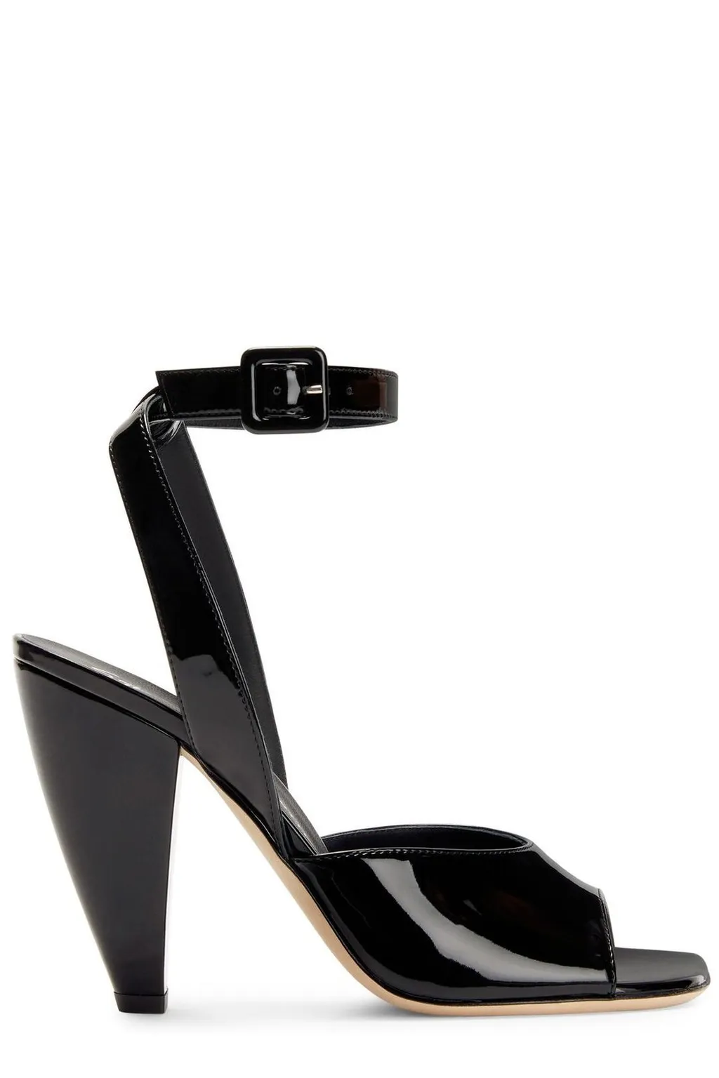 Platform Ankle Strap Sandals