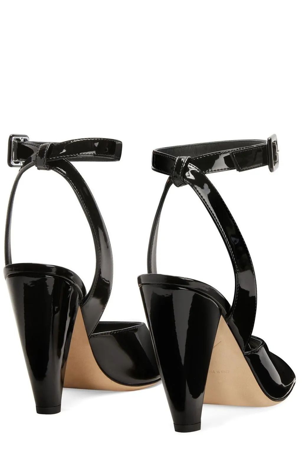 Platform Ankle Strap Sandals