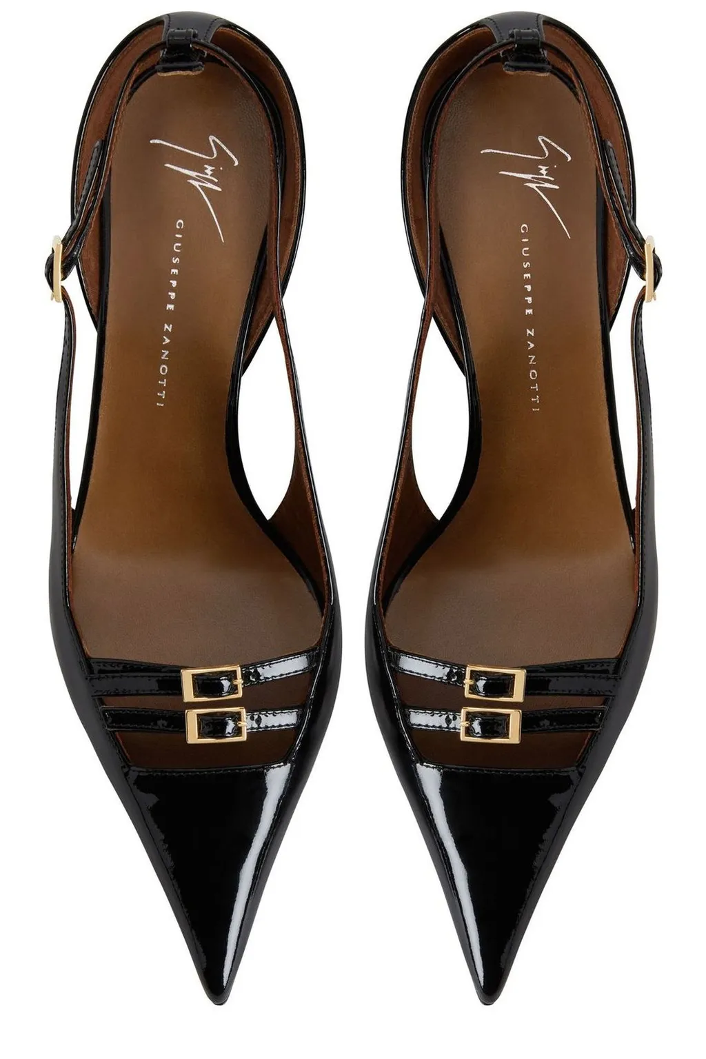 Slingback Pumps