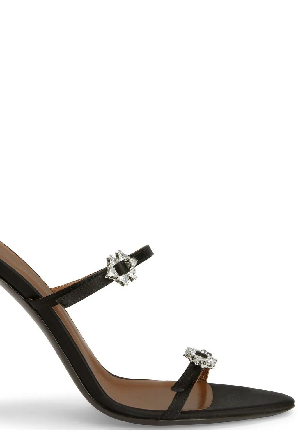 Strappy Heeled Sandals