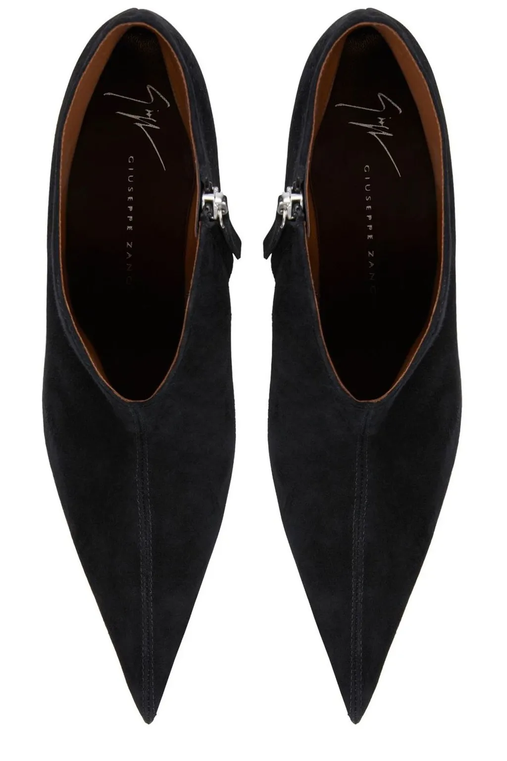 Pointed Toe Ankle Boots