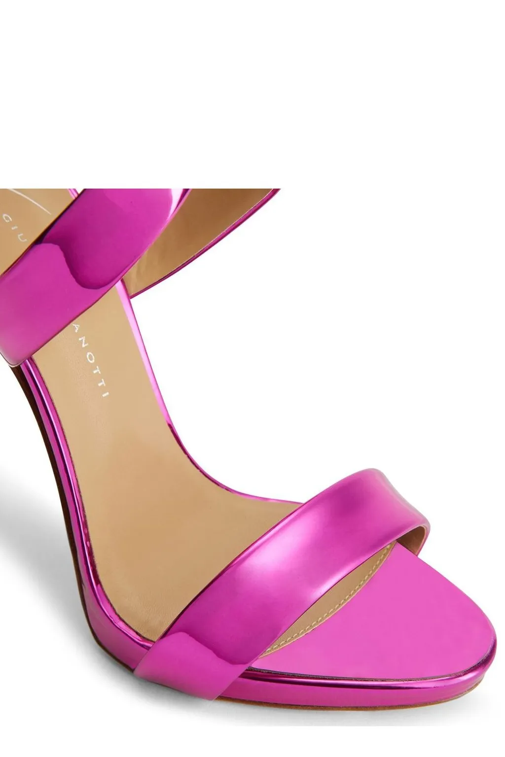 Platform Stiletto Sandals