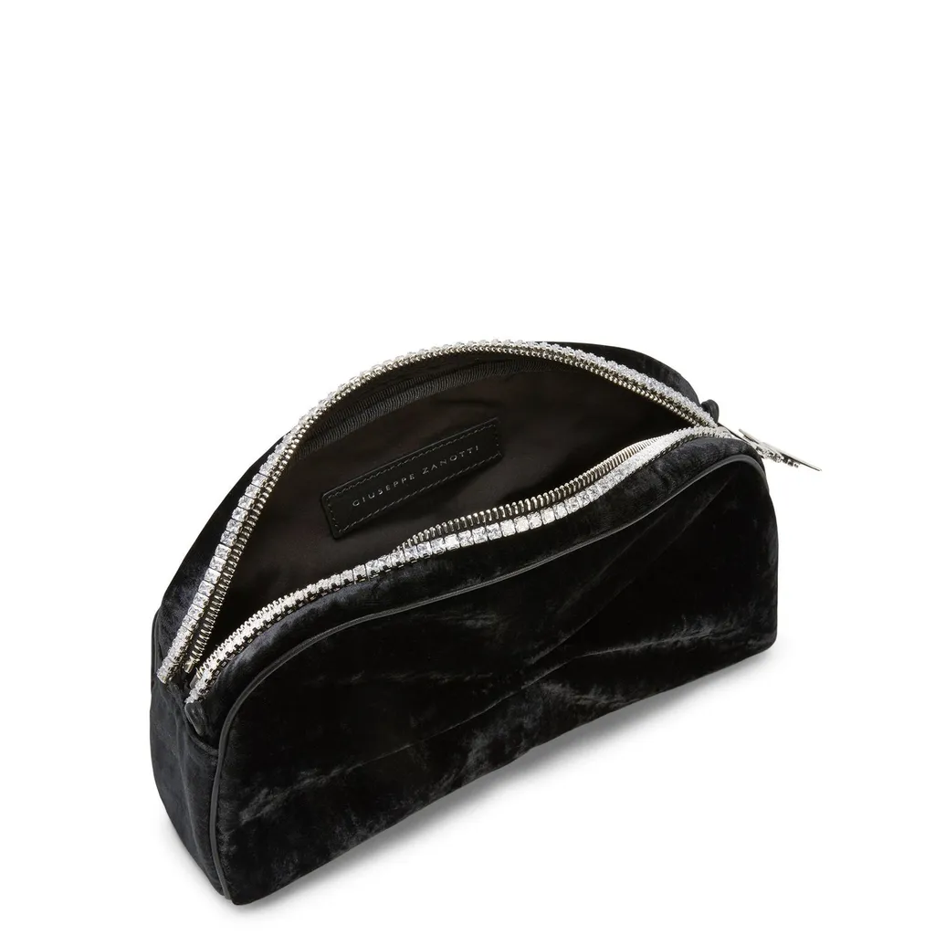 Velvet Clutch