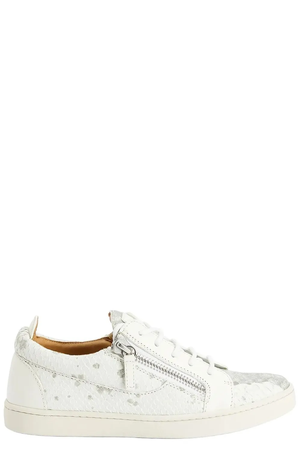 Low-Top Sneakers