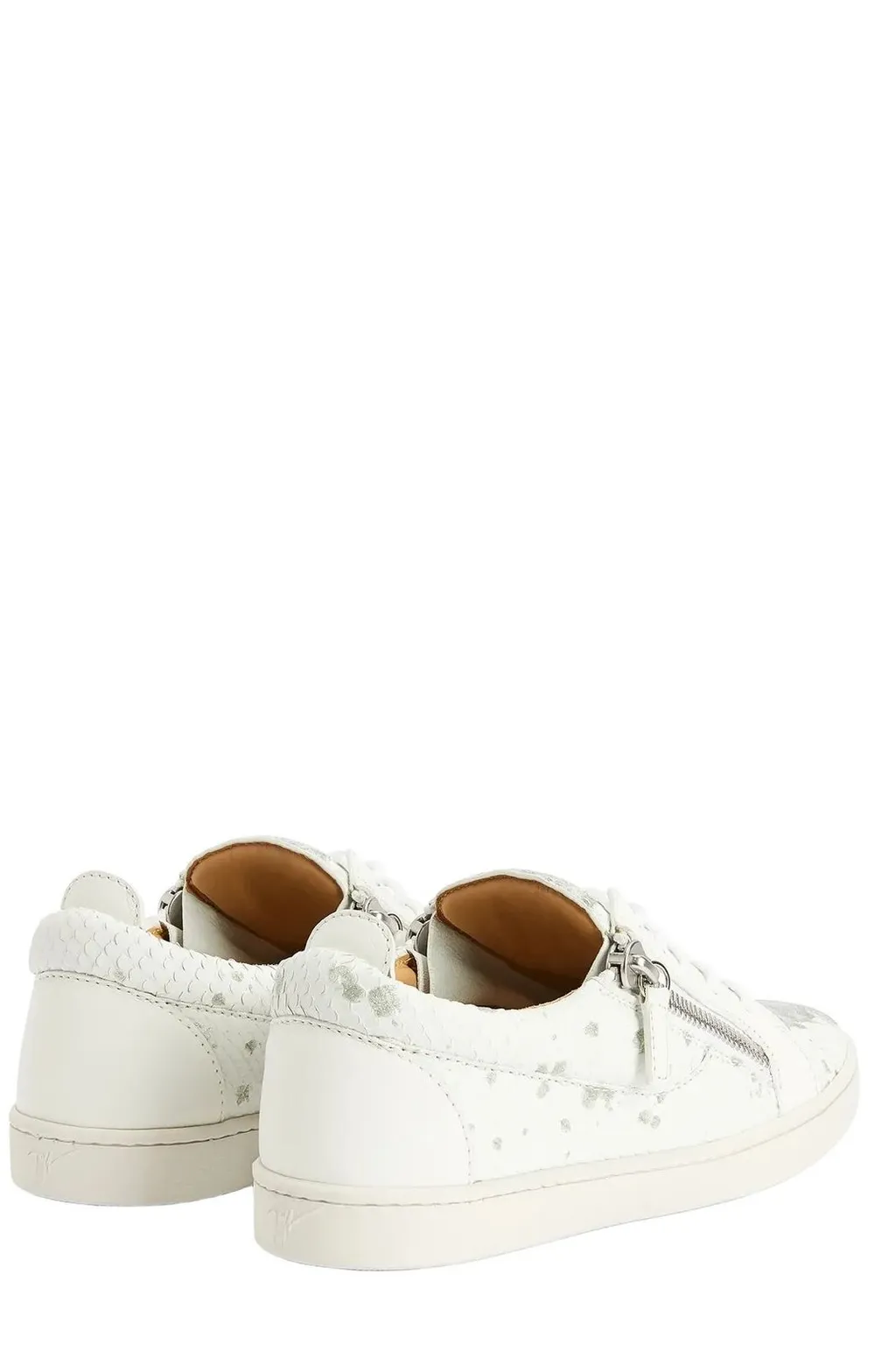 Low-Top Sneakers