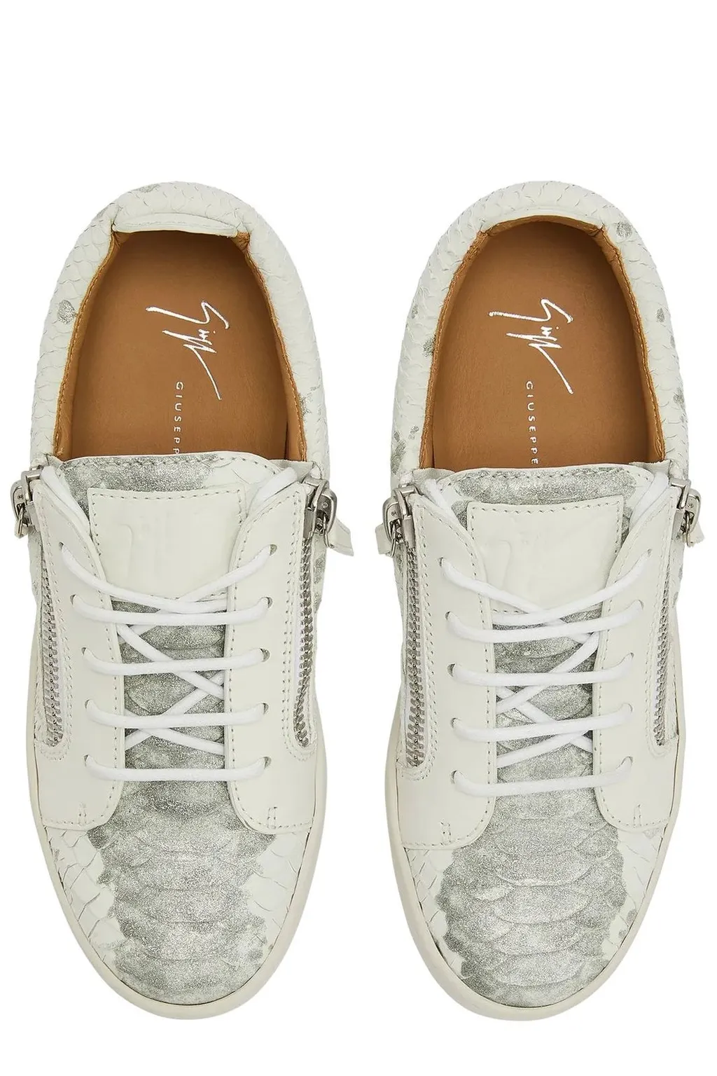 Low-Top Sneakers