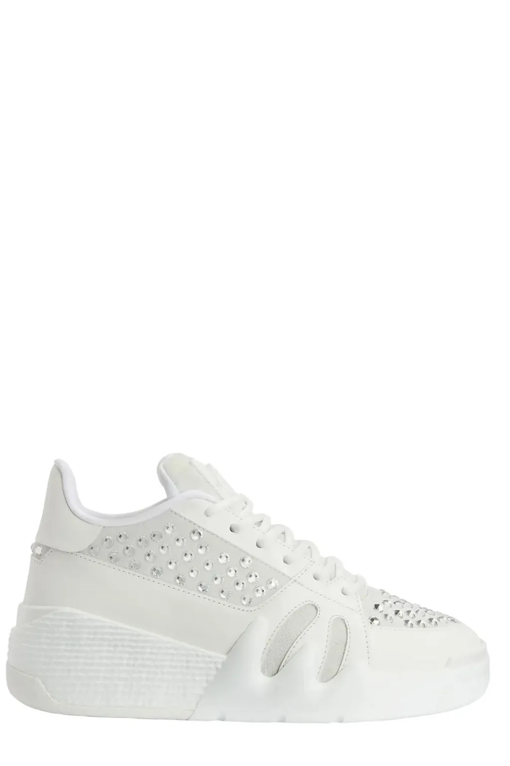Sneakers With Crystals