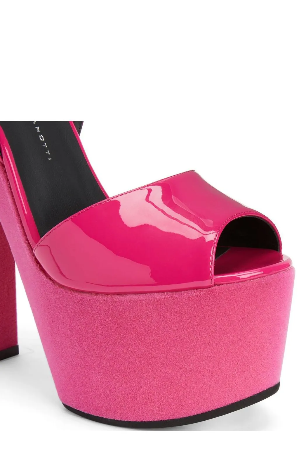 Platform Sandals