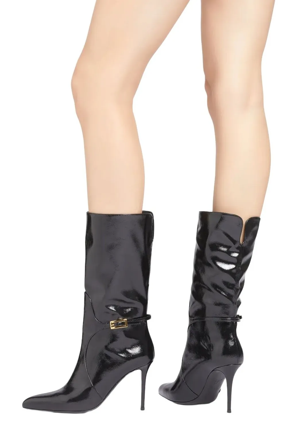 Knee-High Boots