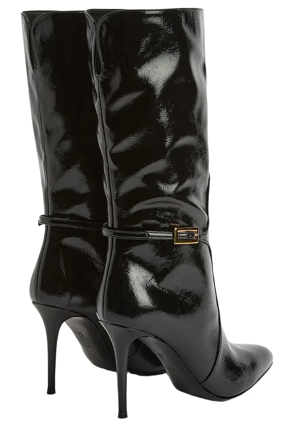 Knee-High Boots