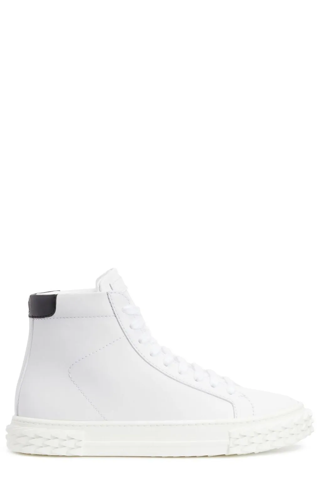 High-Top Sneakers