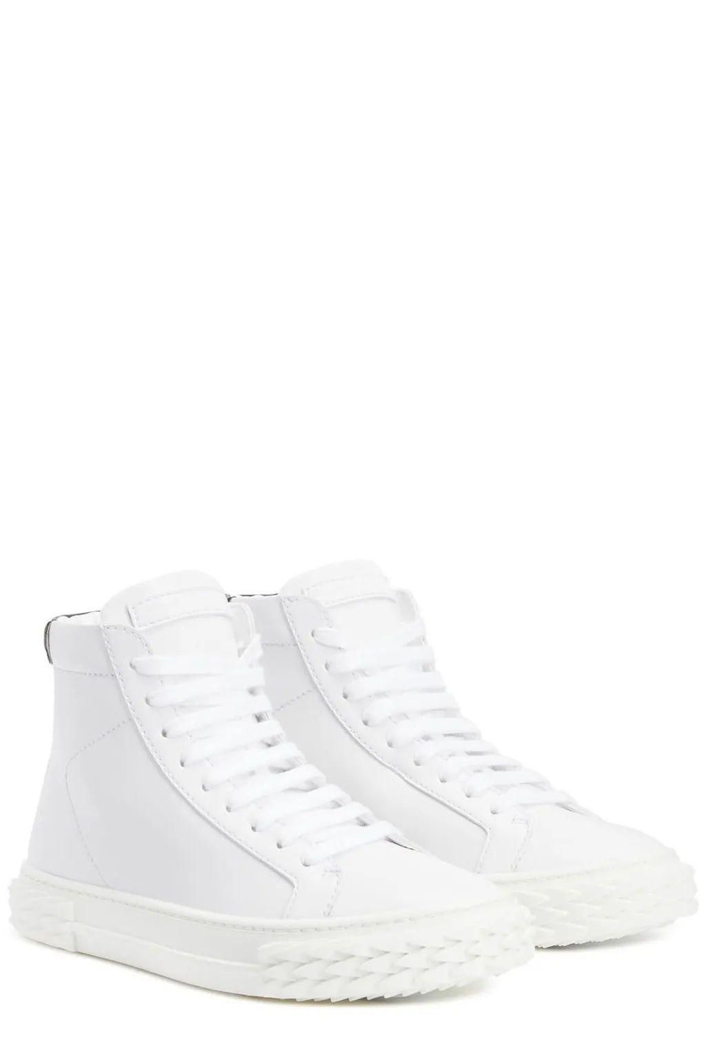 High-Top Sneakers