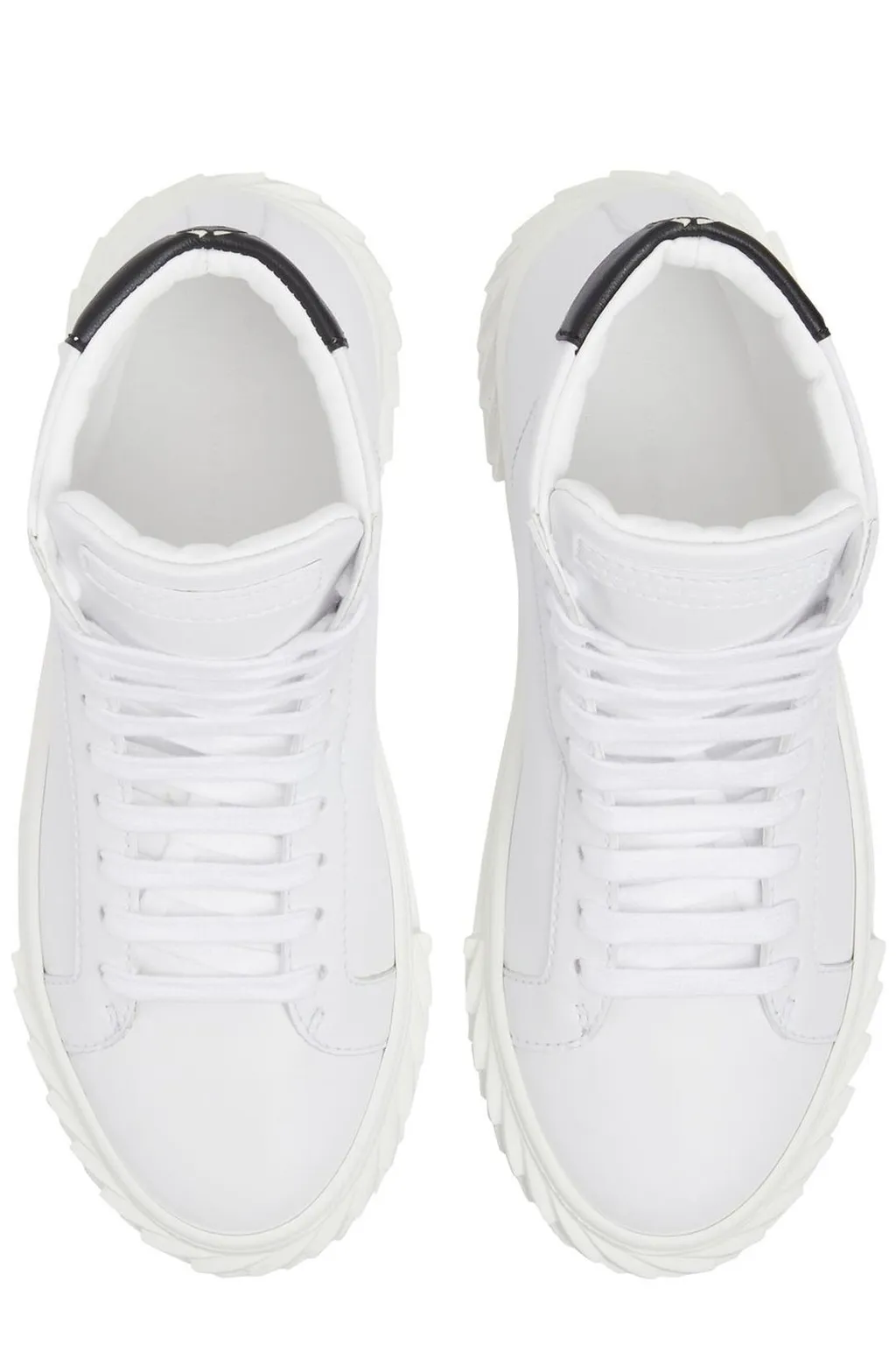 High-Top Sneakers