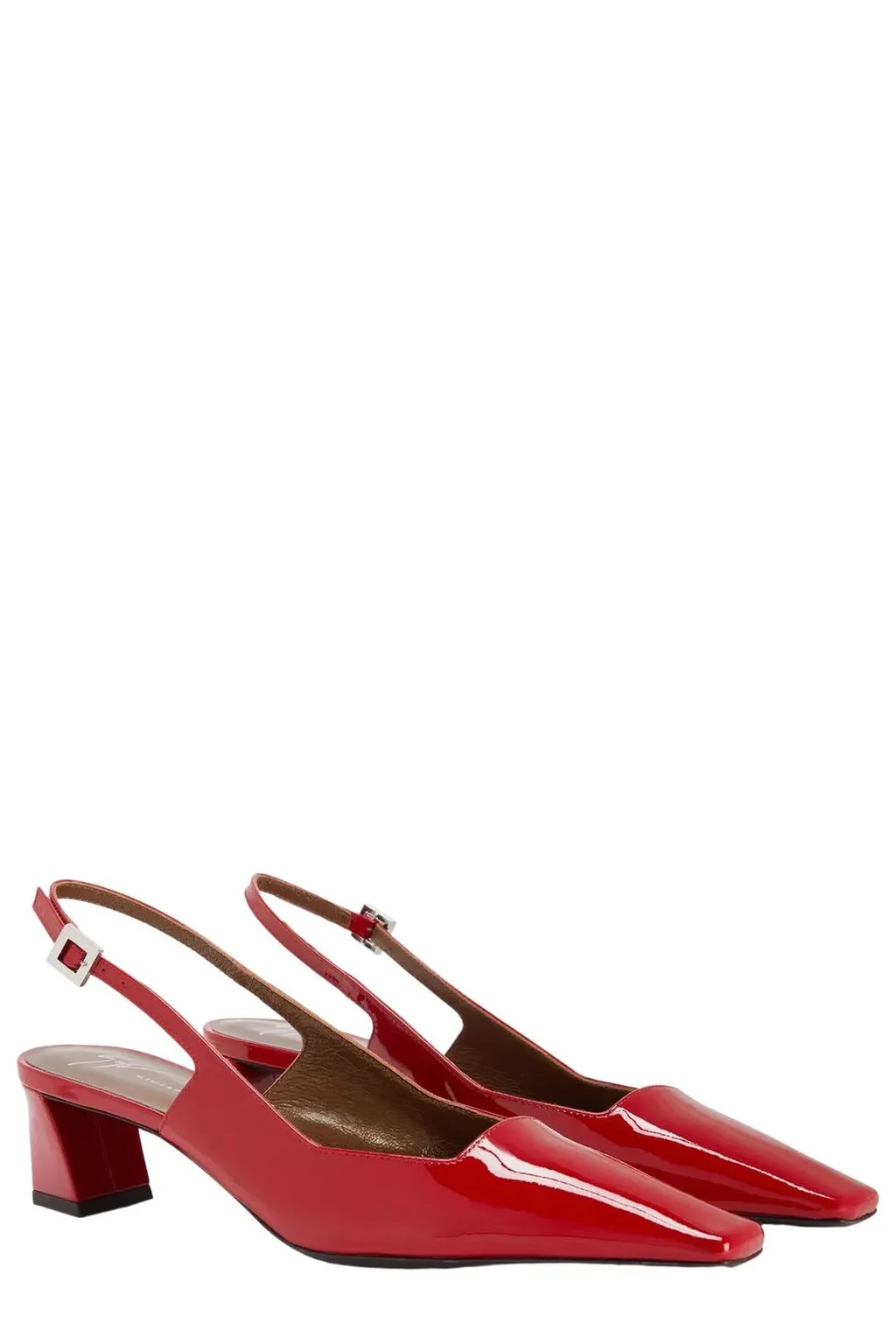 Slingback Pumps