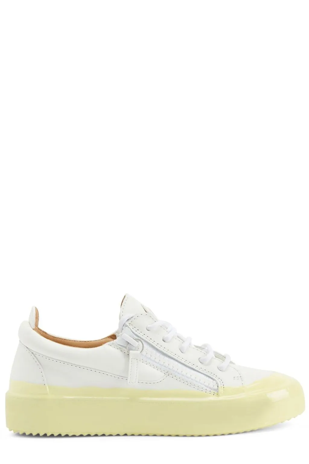 Low-Top Sneakers