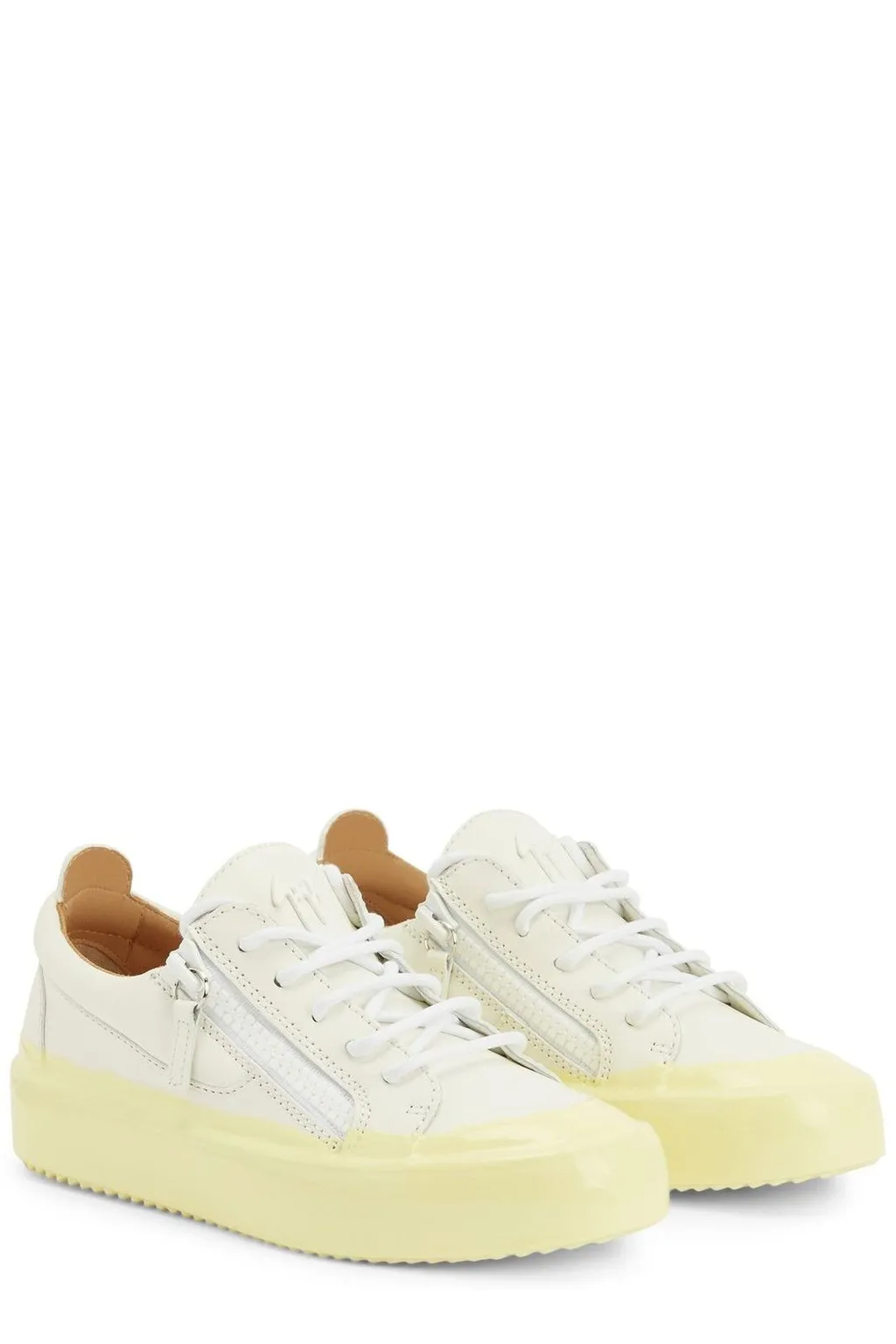 Low-Top Sneakers
