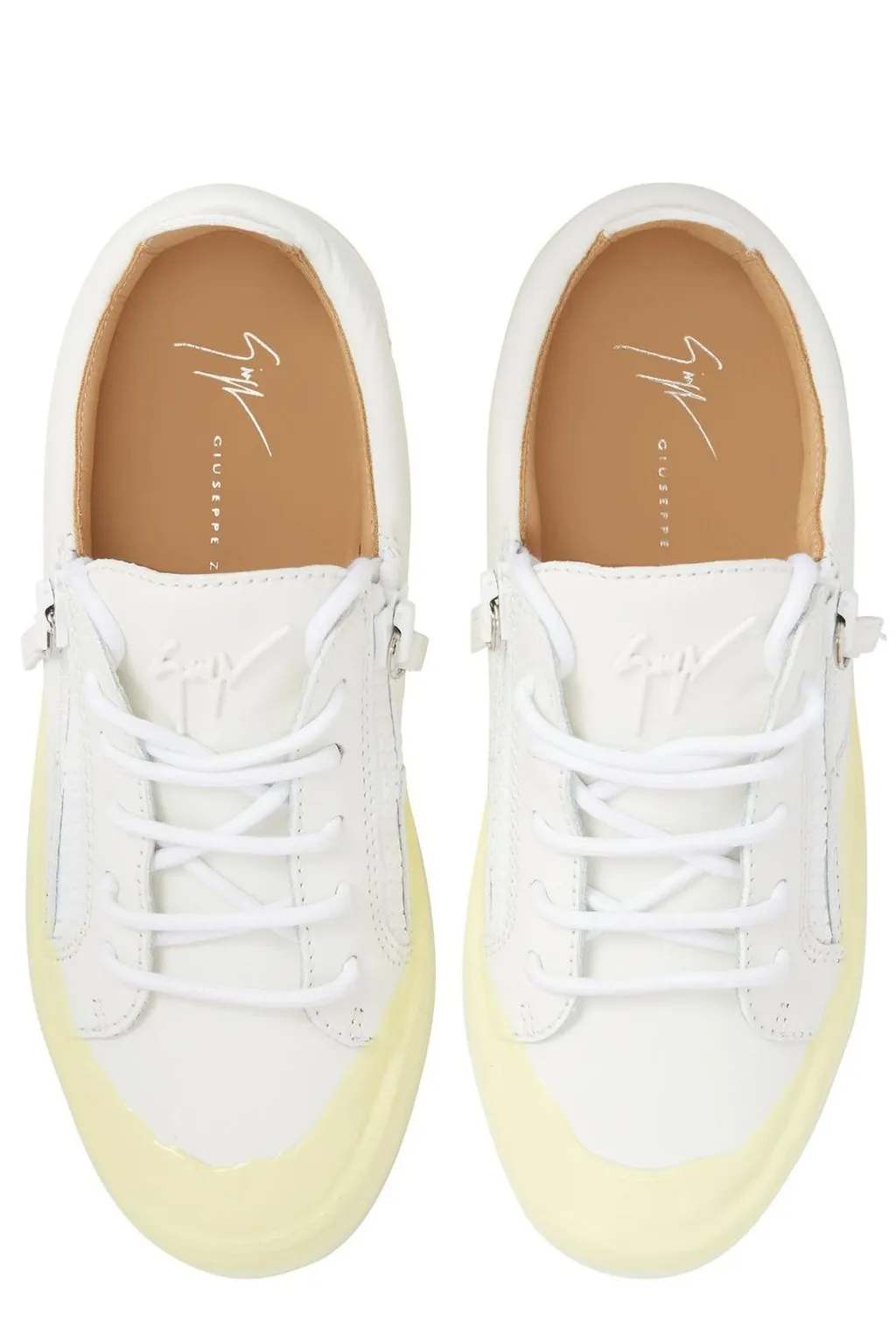 Low-Top Sneakers