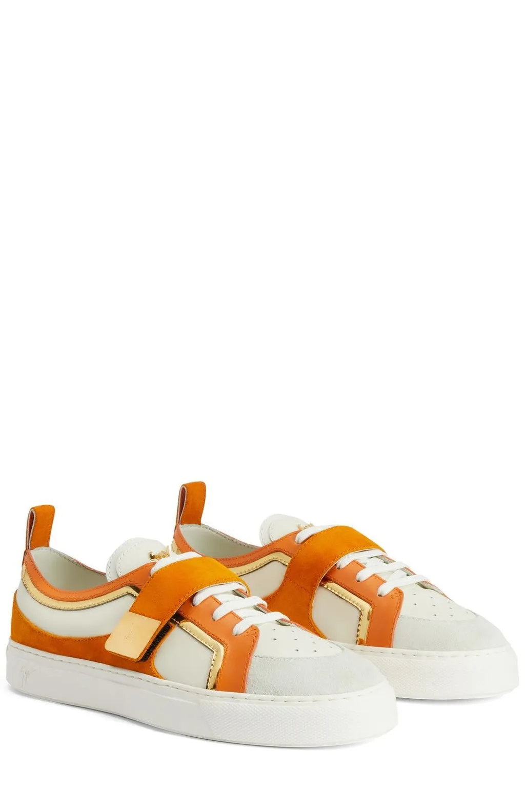 Low-Top Sneakers