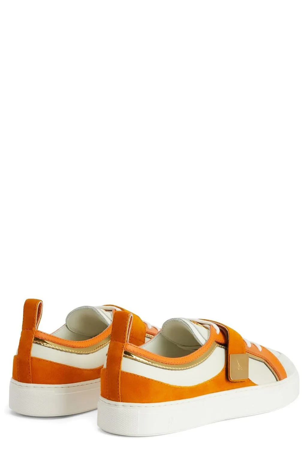 Low-Top Sneakers