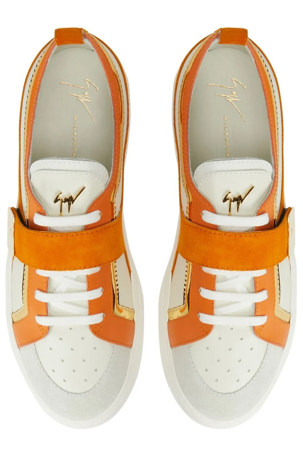 Low-Top Sneakers