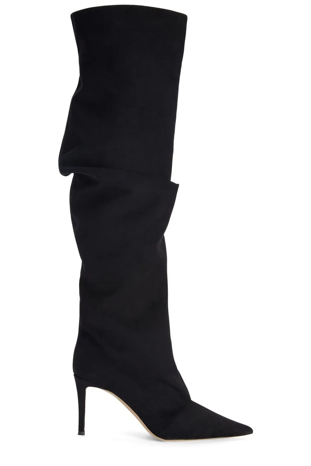 Knee-High Boots