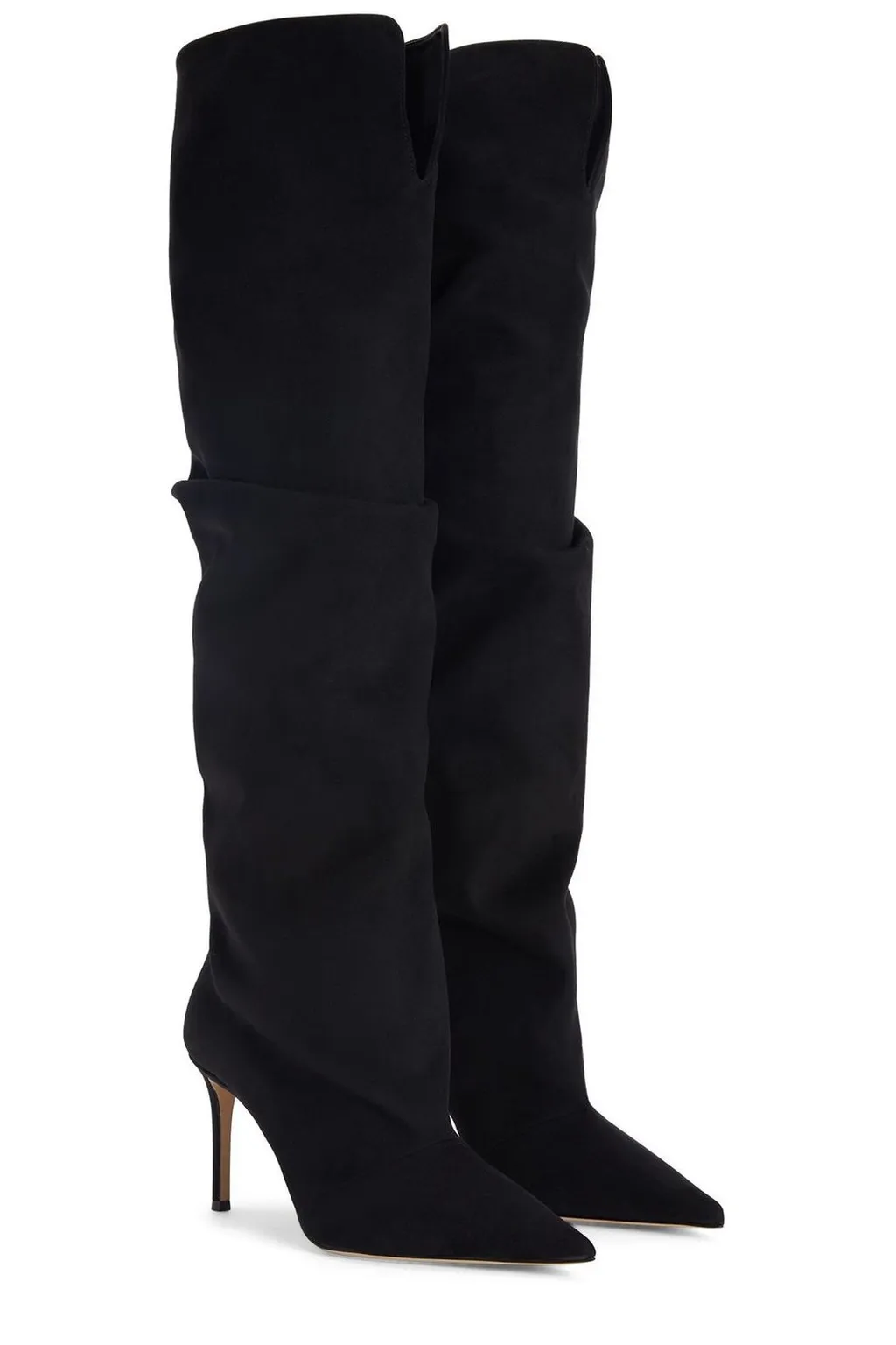 Knee-High Boots