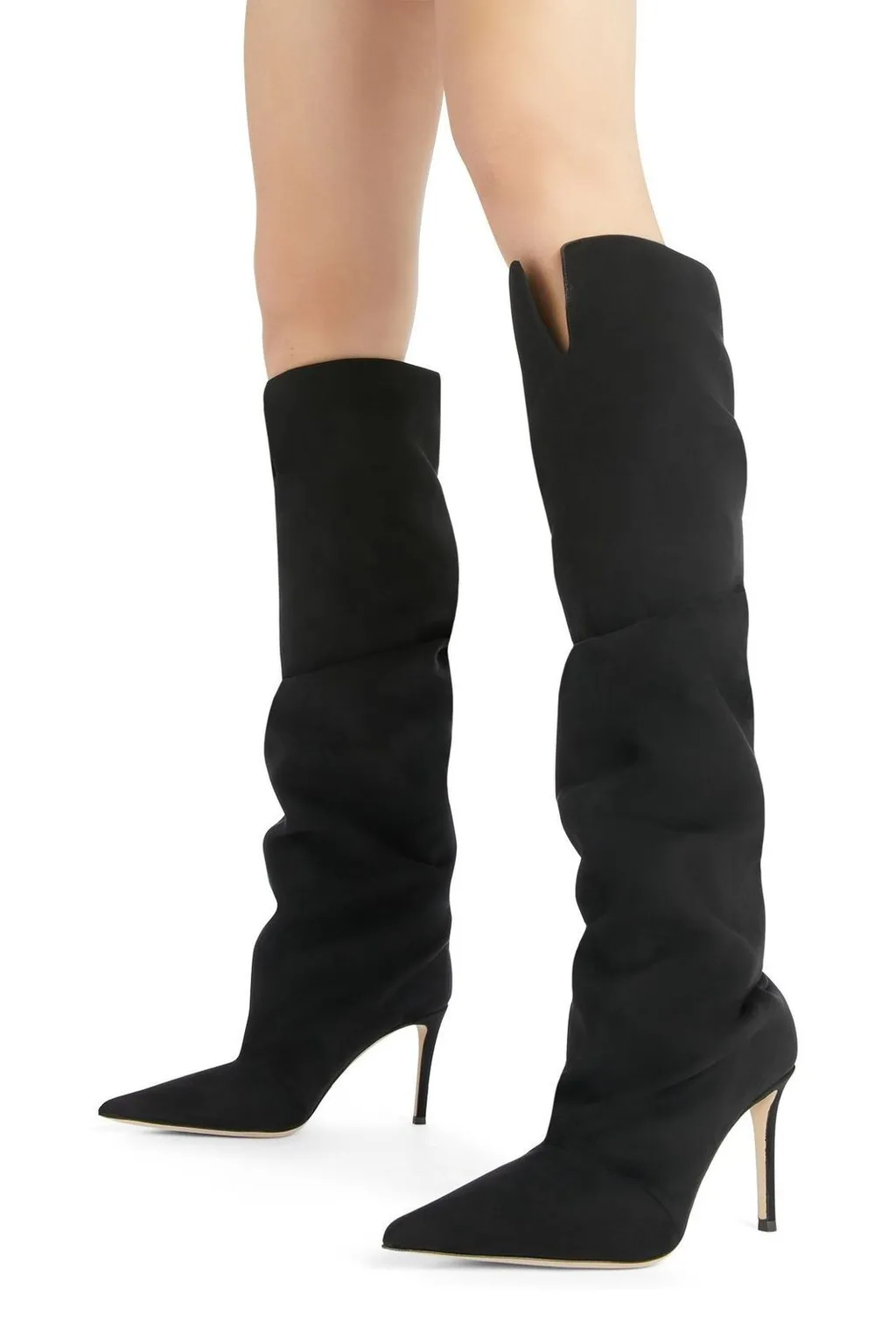 Knee-High Boots