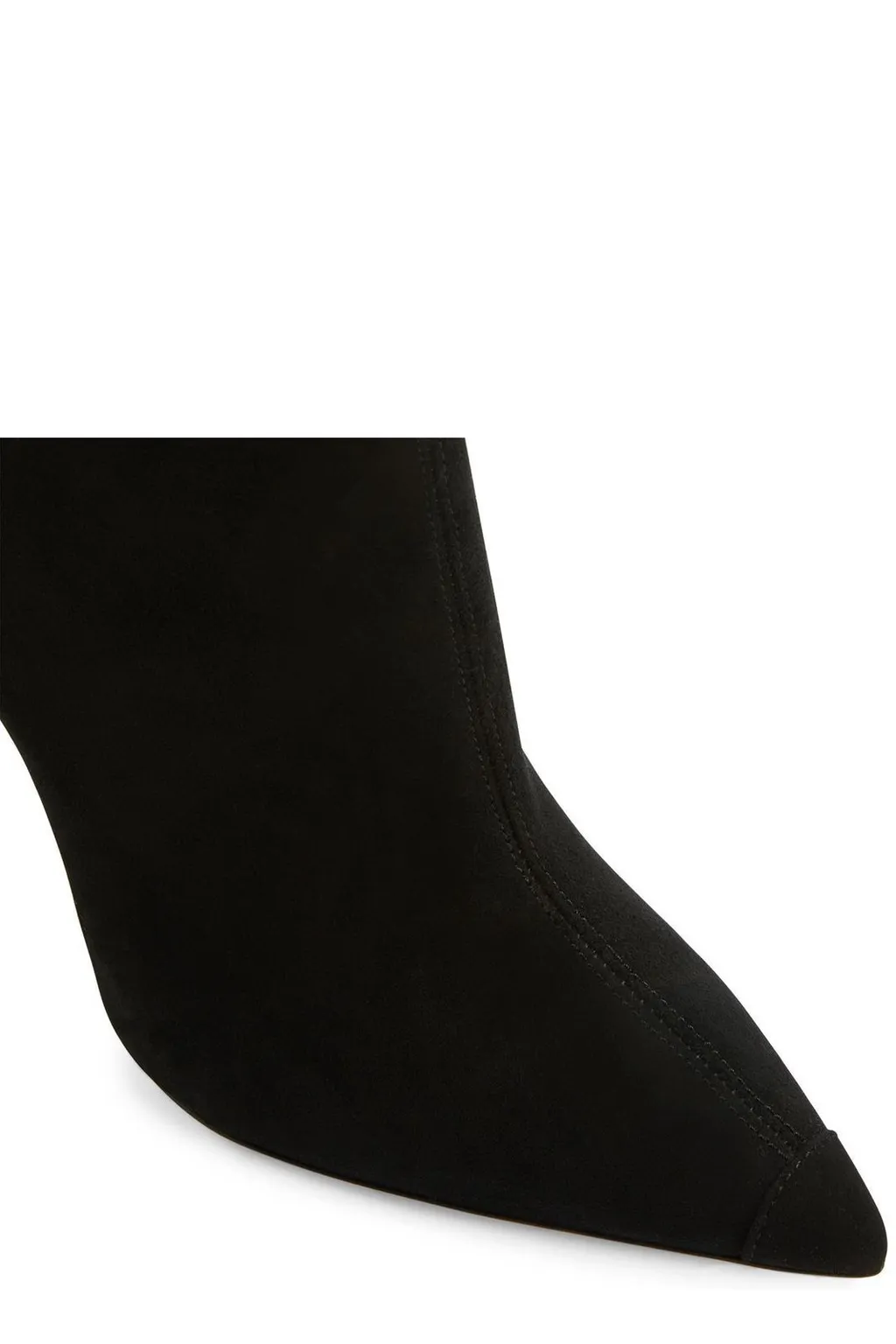 Pointed Toe Ankle Boots