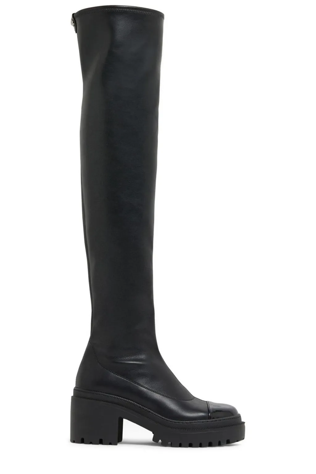 Over-The-Knee Boots