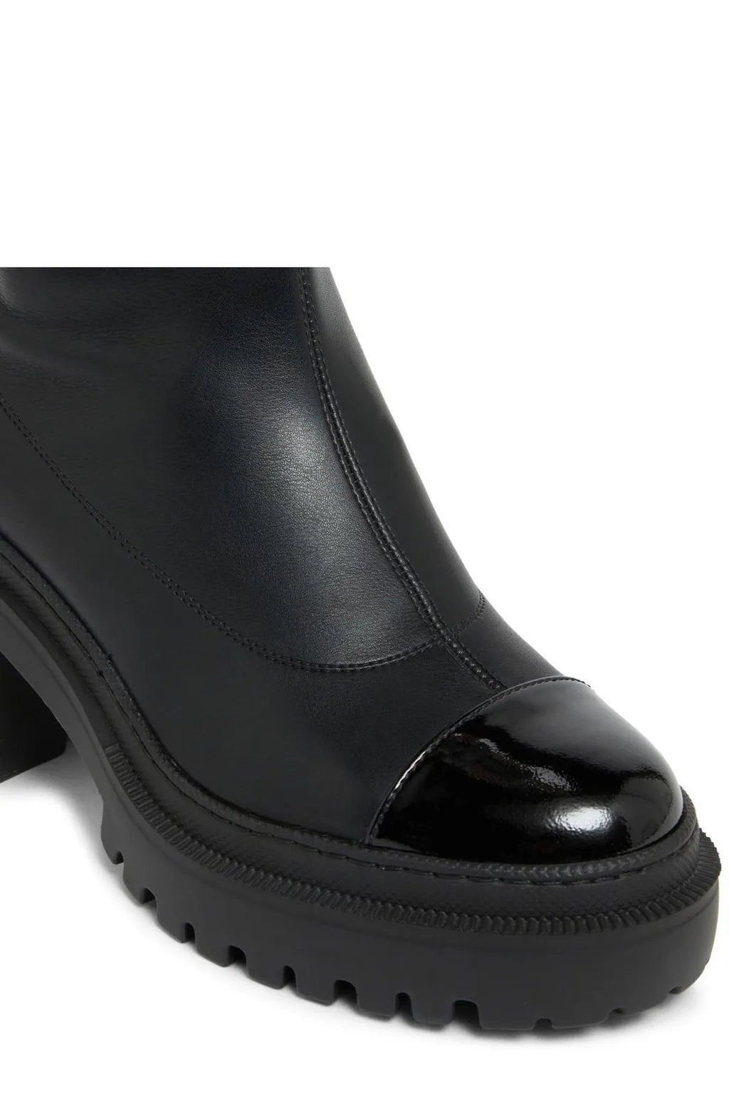 Over-The-Knee Boots