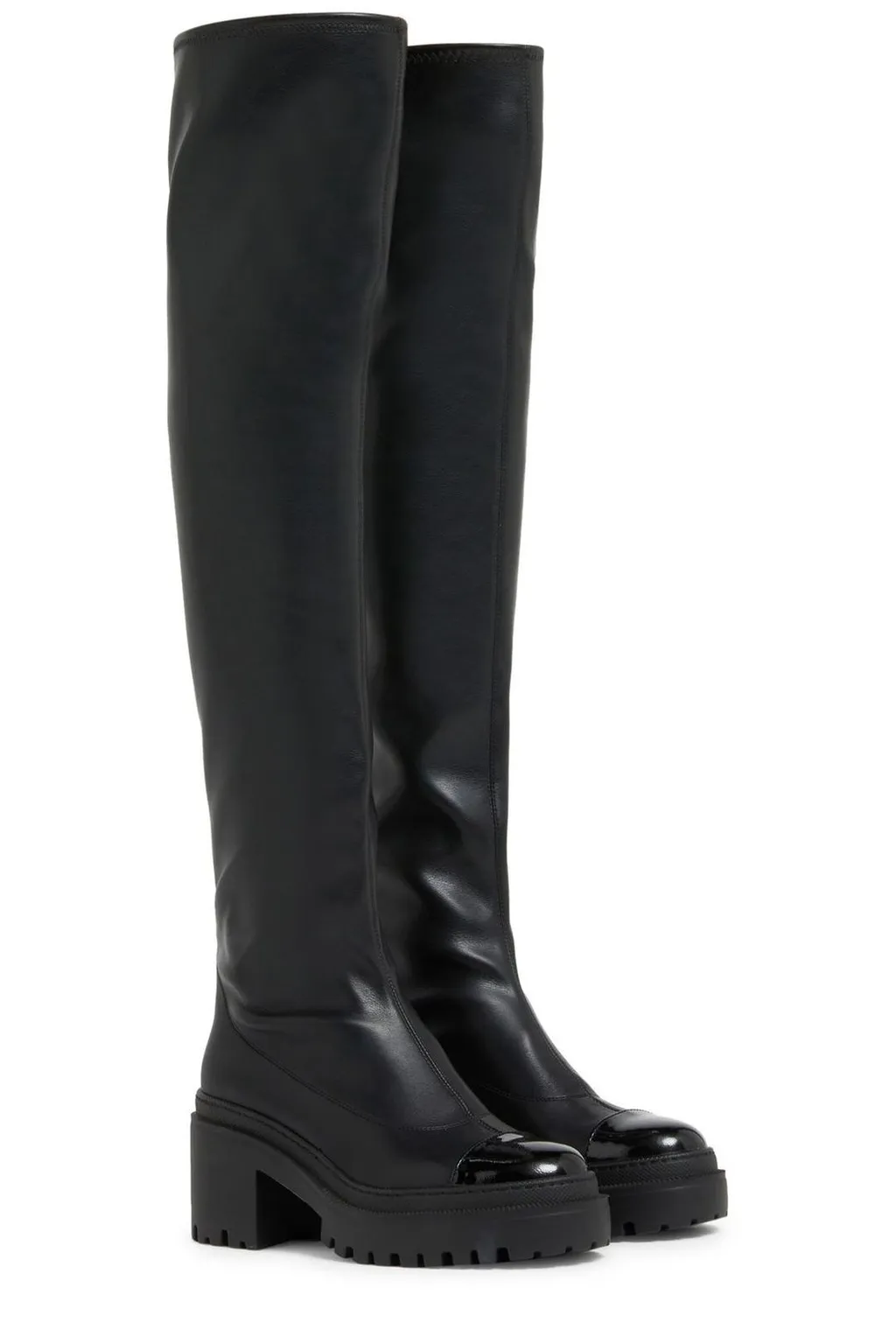 Over-The-Knee Boots