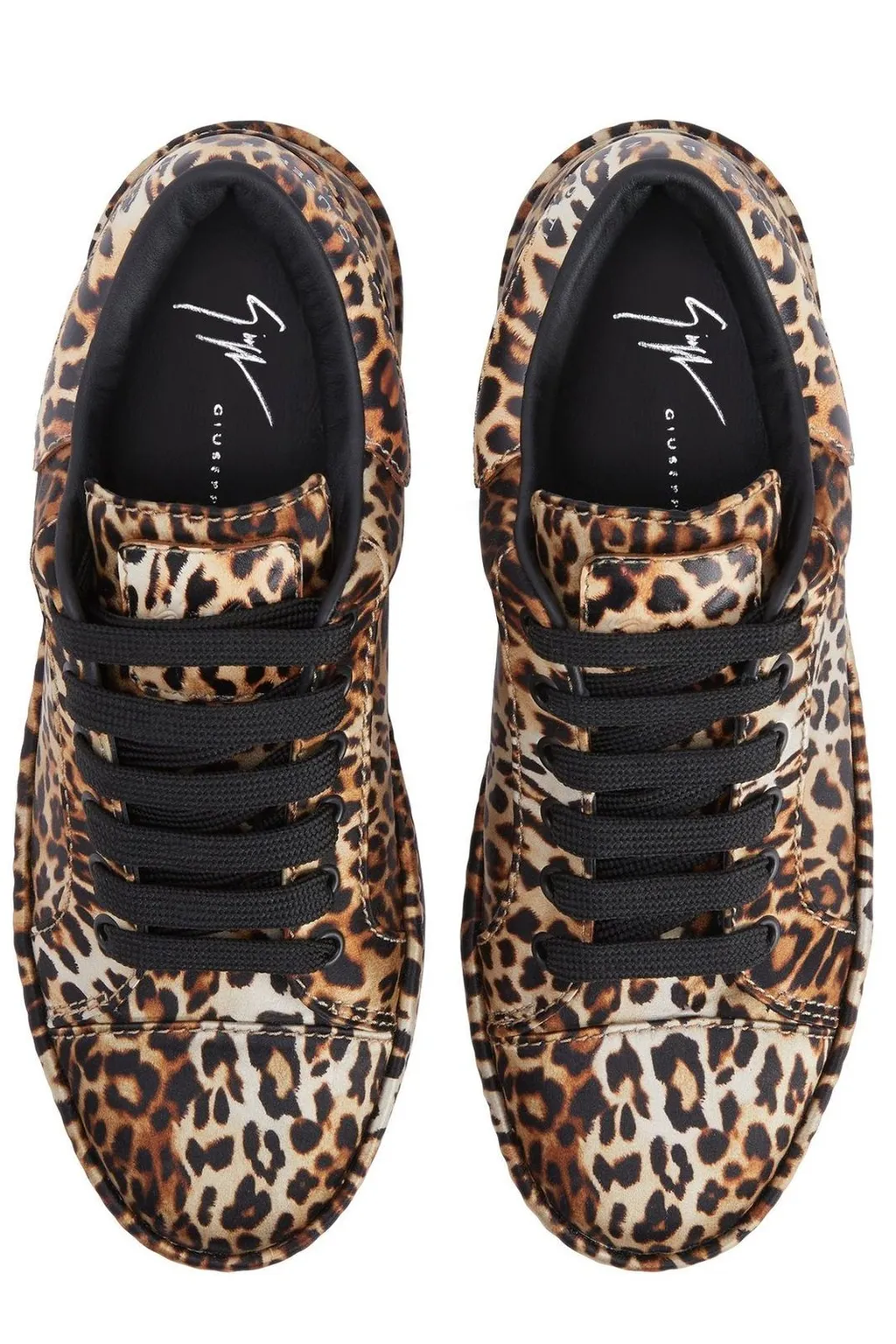 Low-Top Sneakers