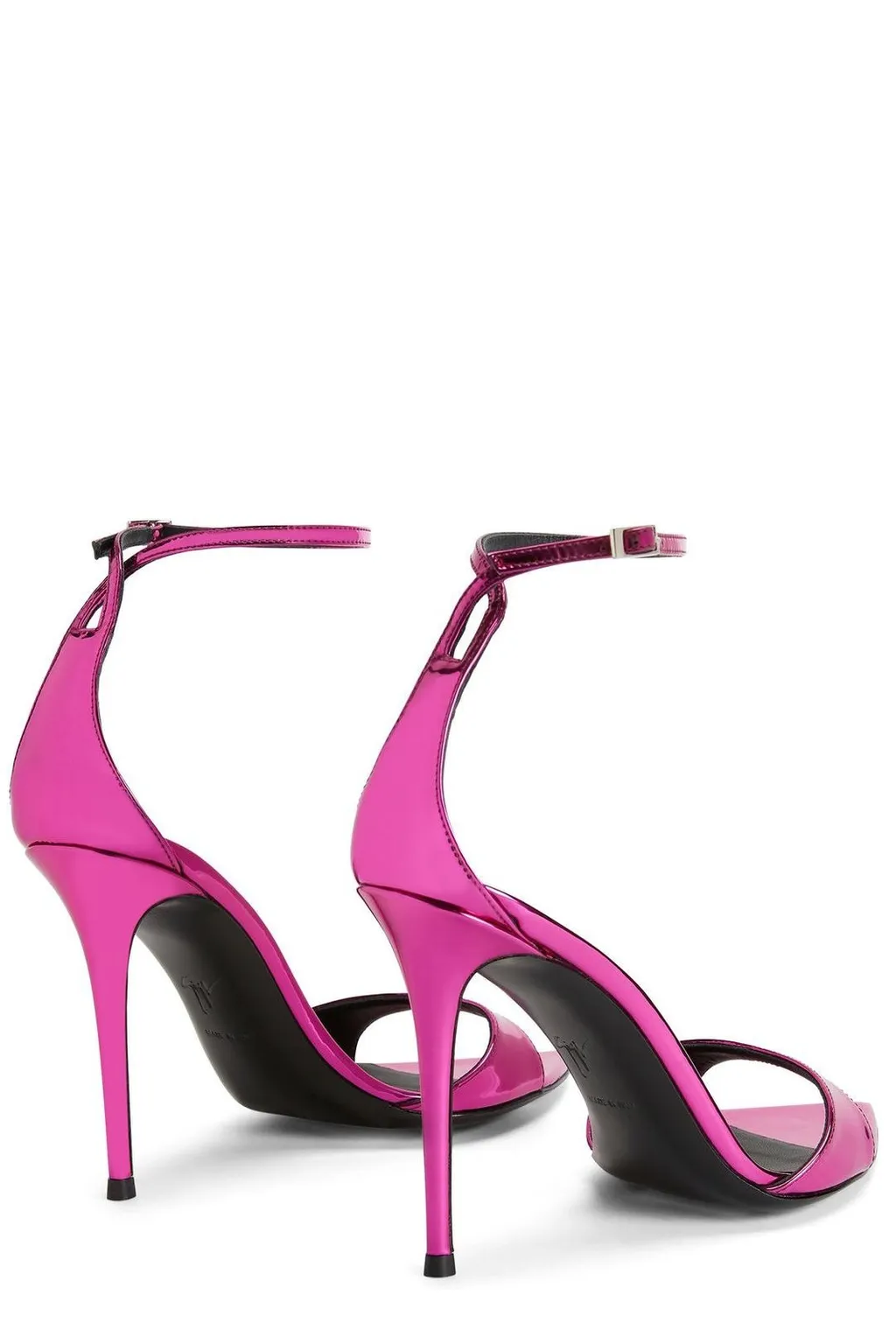 Ankle Strap Stiletto Sandals