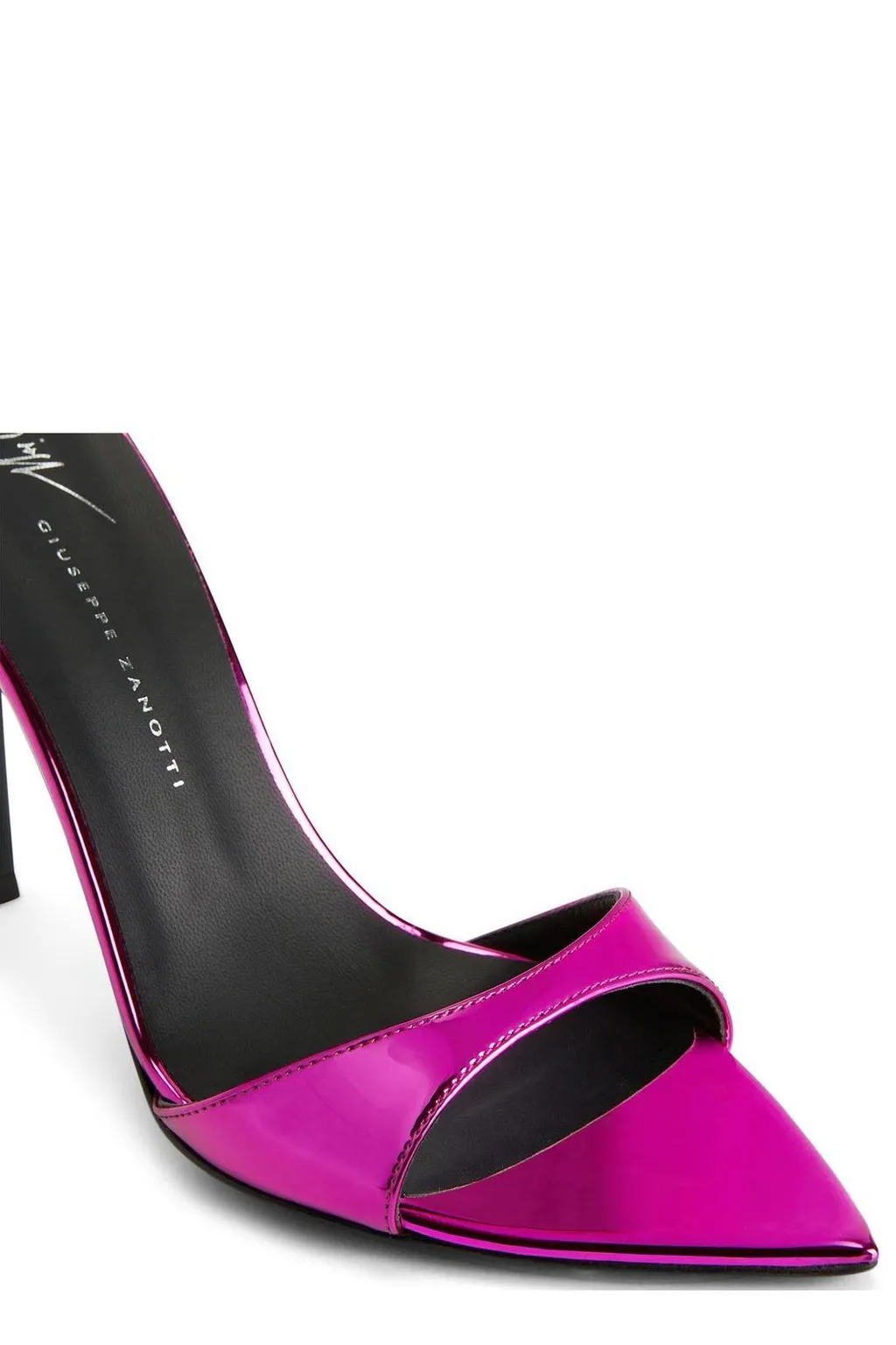 Ankle Strap Stiletto Sandals